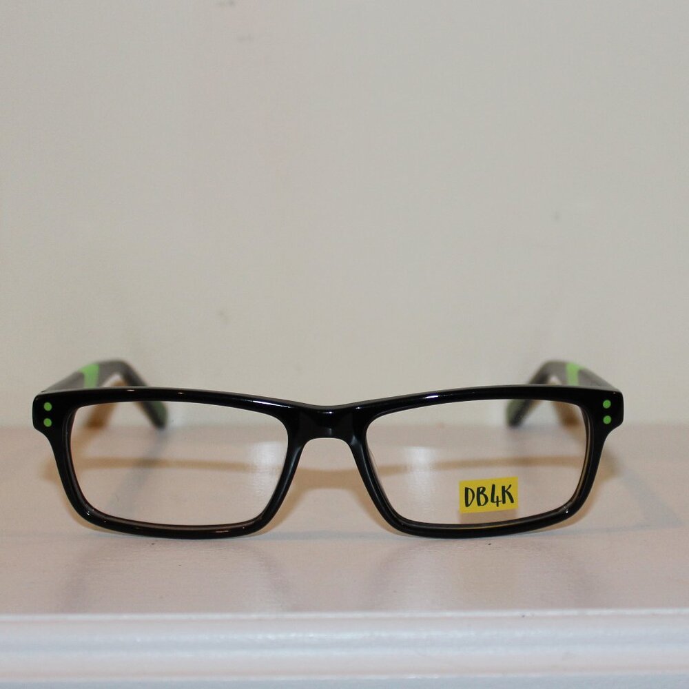 DB4K Europa Kid's Glasses (gearhead)